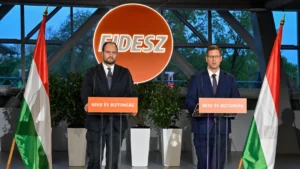 Gulyás Gergely: A magas részvétel a magyar demokrácia erejét mutatja