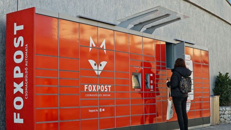 Csomagautomatából indult a drog, börtönbe küldték a 19 éves futárt