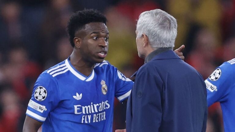 Vinícius gyalázójára súlyos, hatmeccses eltiltást rótt ki az UEFA