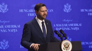 J. D. Vance eredményes tárgyalásokra számít Iránnal