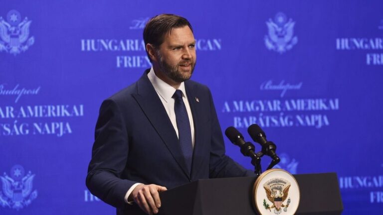 J. D. Vance eredményes tárgyalásokra számít Iránnal