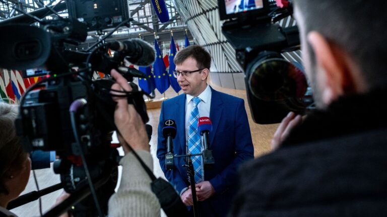 Bóka János: Brüsszel politikai játszmát folytat a Magyarországnak és a magyar embereknek járó uniós forrásokkal