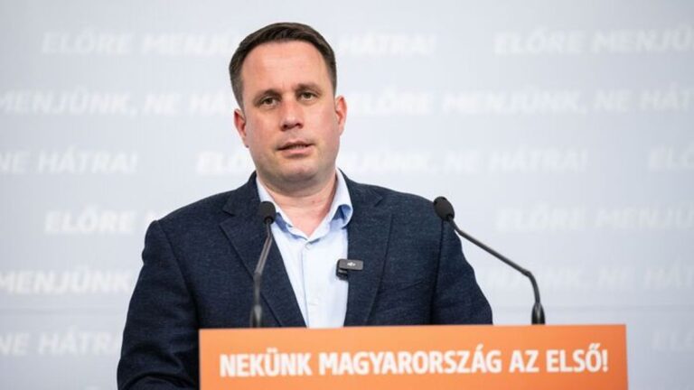 Dömötör Csaba: Lelepleződött a jogállamisági eljárás valódi célja