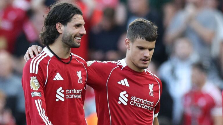 Szoboszlai és Kerkez a Liverpool hat szerencsétlen játékosának listáján + videó