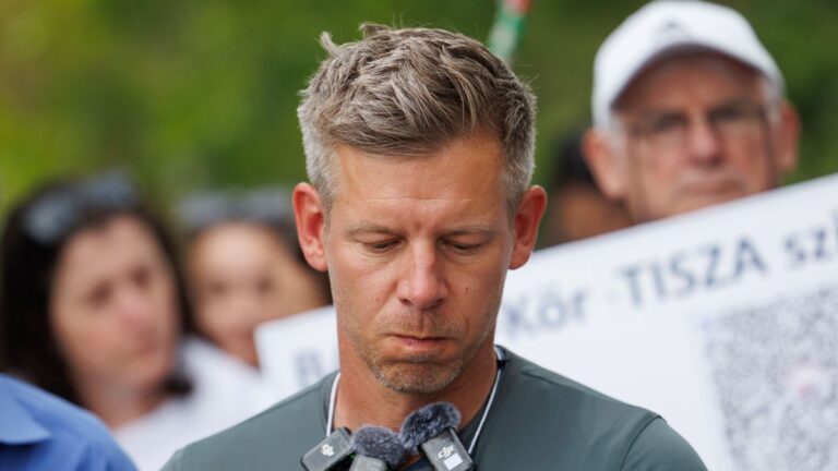 Nem fogok mindent elmondani, mert akkor megbukunk – Elvenné az ingyenes egészségügyi ellátást a Tiszának készült csomag, még a gyerekektől is