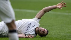 A csatár, aki az NB I-ben nem kellett, de a Bundesligában sztár lett, és a vb-re készül