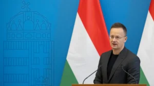 Szijjártó Péter: Az ukrán beavatkozás új sebességre kapcsolt az ukrajnai magyar rádió indításával