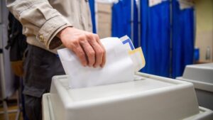 Amerikában már szavaznak