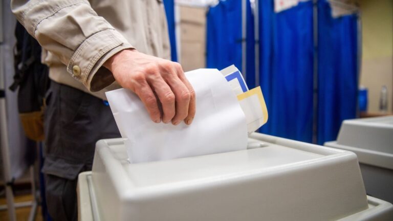 Amerikában már szavaznak