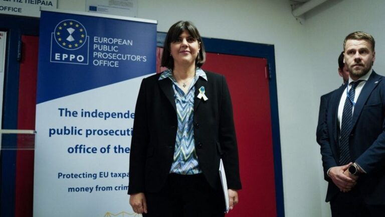 Súlyos konfliktusok és hatásköri viták kísérik az Európai Ügyészség működését, amelynek vezetőjére korábban a korrupció árnyéka vetült