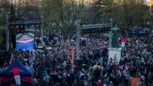 Orbán Viktor: Ha nem akarjuk, hogy kizsebeljék Magyarországot, nemzeti kormányra van szükségünk!