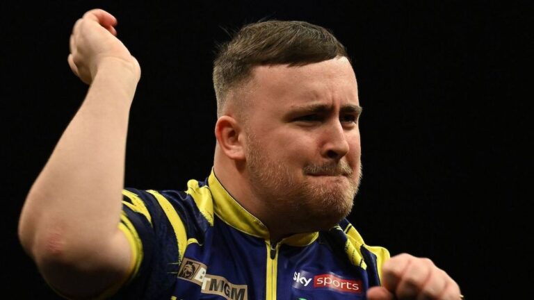 Luke Littler részletesen kitálalt a balhéjáról, riválisát hibáztatva magyarázkodott