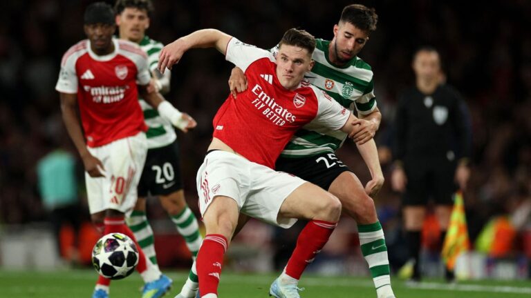 Megszenvedett a továbbjutásért az Arsenal Londonban