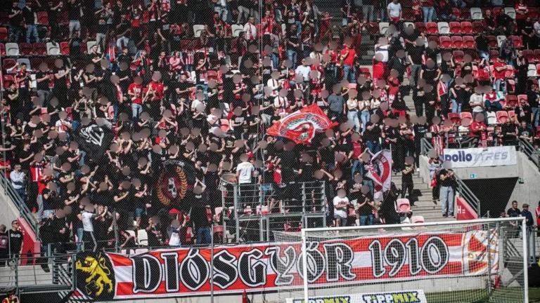 A diósgyőri ultrák adnak egy utolsó esélyt a csapatnak, a Fradi is tudja, miért
