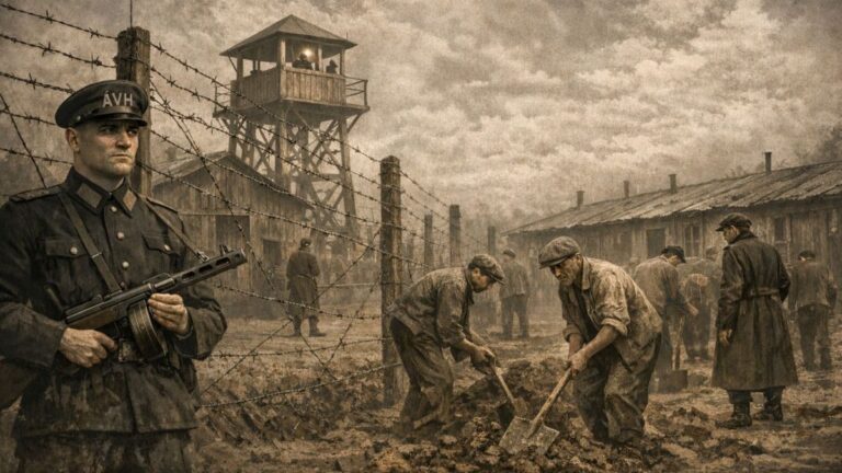 Internálás és kényszermunka a Rákosi-korszakban – a diktatúra megfélemlítő eszközei