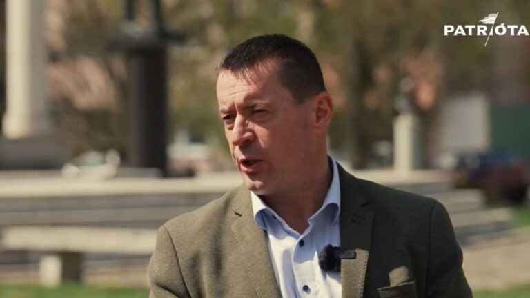 Sneider Tamás: A Mi Hazánk szavazói megértették, hogy a vasárnapi választáson hatalmas a tét + videó