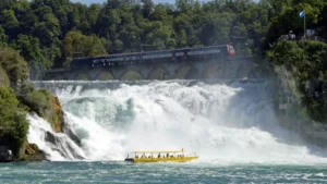 Szörfparadicsom épül Európa legnagyobb vízesésénél – ezt senki nem látta jönni!