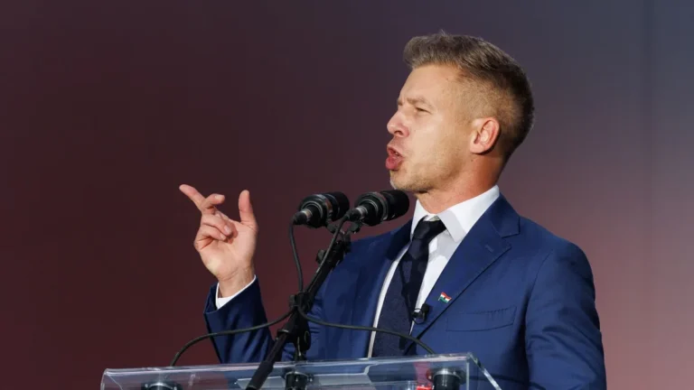 Magyar Péter lemondatná a legfőbb ügyészt, reagált az ügyészség