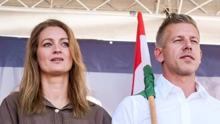 Kiderült, ki lesz az új házelnök, bejelentést tett Magyar Péter