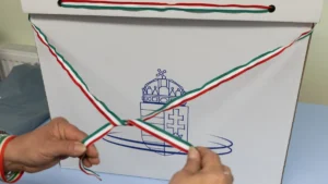 Az NVI befejezte az országgyűlési választás levélszavazatainak kézi számlálását