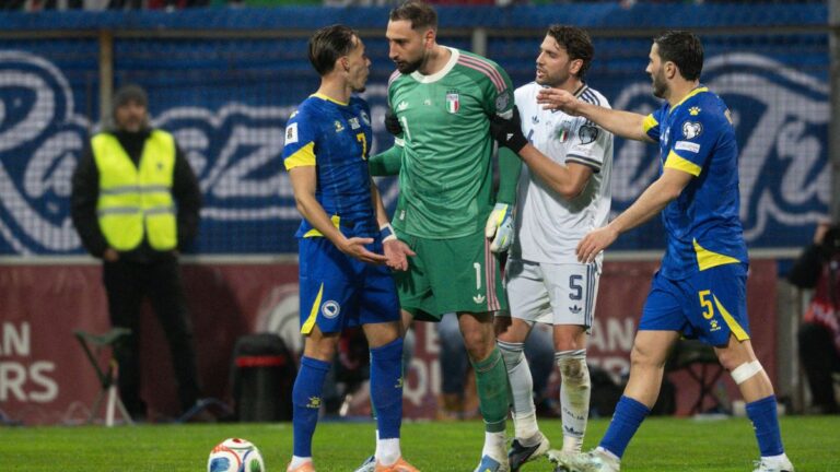 „Szégyenemben meghalnék”: mikor játszhat vb-n az olasz válogatott?
