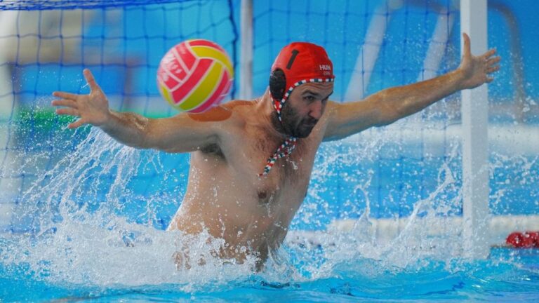 Erre is csak Vogel Soma képes: a kispadon nyerte meg az ötméterespárbajt