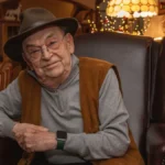 A ma 92 éves Bodrogi Gyula amondó: Még jöhet 5 esztendő