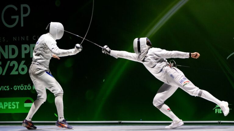 Hatalmas magyar vívósikerek, párbajtőrözőink a világ tetején