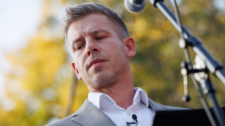 Egyre nagyobb az elégedetlenség Magyar Péter egyik miniszterjelöltje miatt