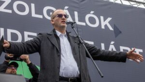 A Magyar Péter-projekt egyik atyja felelhet ezentúl a kultúráért