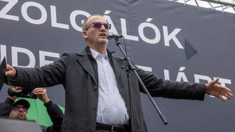 A Magyar Péter-projekt egyik atyja felelhet ezentúl a kultúráért