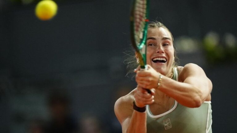 Negyven éve nem kapott ekkora pofont világelső teniszező + videó