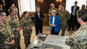 Háborús pszichózis pusztít Európában, Magyar Péter is háborúra készül