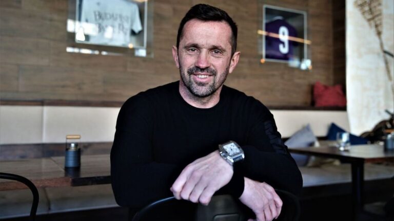 Micsoda igazolás! Elüldözték Újpestről, Dárdai most visszacsalogatta a lilákhoz