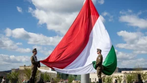 Orbán Viktor: A Citadella a nemzet újra birtokba vett magaslati őrhelye