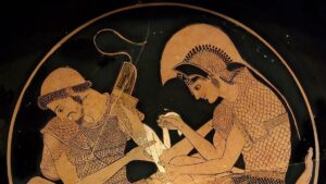 Mennyire ismeri a trójai háború eposzát, az Iliász hőseit és csatáit?