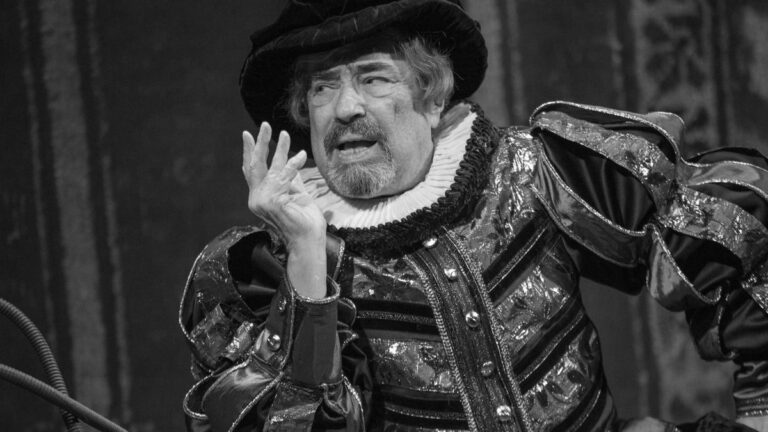 Elhunyt Jancsik Ferenc színművész