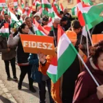 Hatalmas tömeg vonult a szentesi Békemeneten – galéria