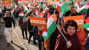 Hatalmas tömeg vonult a szentesi Békemeneten – galéria