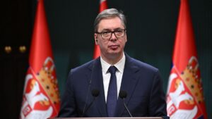 Alekszandar Vucsics: Kompromisszum nélkül intézkedéseket teszünk mindenkivel szemben, aki veszélyezteti az infrastruktúrát