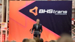 Szijjártó Péter: A BHS Trans Kft. új logisztikai központot épített Szikszón