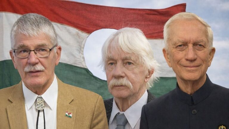 Ötvenhatos szabadságharcosok a Fidesz–KDNP támogatására buzdítanak