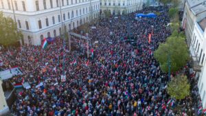 PM Orban: We Must Not Send Our Sons, Weapons, Or Money To Ukraine! Hungary Needs A National, Not A Pro-Ukraine Gov't!