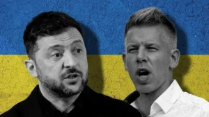 Magyar Péter nem érti: a magyar Védelmi Tanácsban nincs helye az ukránok ügynökének