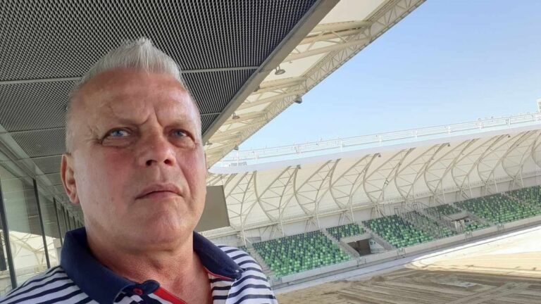 Kórházban a Haladás legendája, a Fradi keserítője, aki egy éve rokkantnyugdíjas