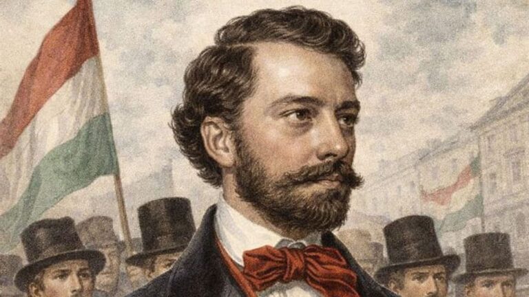 Degré Alajos: az elfeledett márciusi ifjú, aki az 1848-as forradalmat formálta