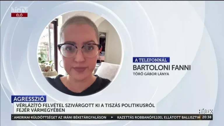 „Tudjuk, hol laksz” – Így fenyegetik a tiszások a kormánypárti képviselő beteg lányát