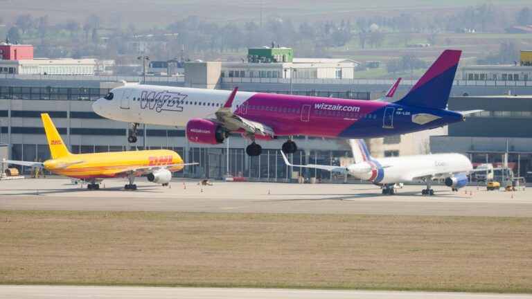 Megszólalt a Wizz Air-vezér a kerozinhiány kapcsán