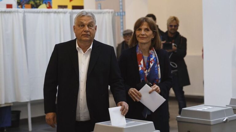 Magyarország békéje és biztonsága ma egy szavazaton is múlhat – üzent Orbán Viktor + videó