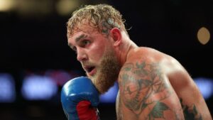 Jake Paul már szervezi a visszatérését, de elmenekül a nehézsúlyból